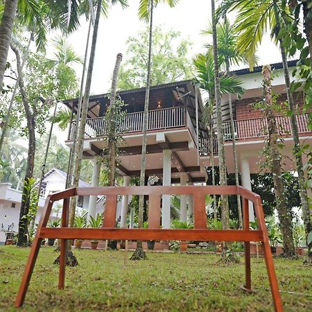 Serenity Villa And Treehouse Palakkad Εξωτερικό φωτογραφία