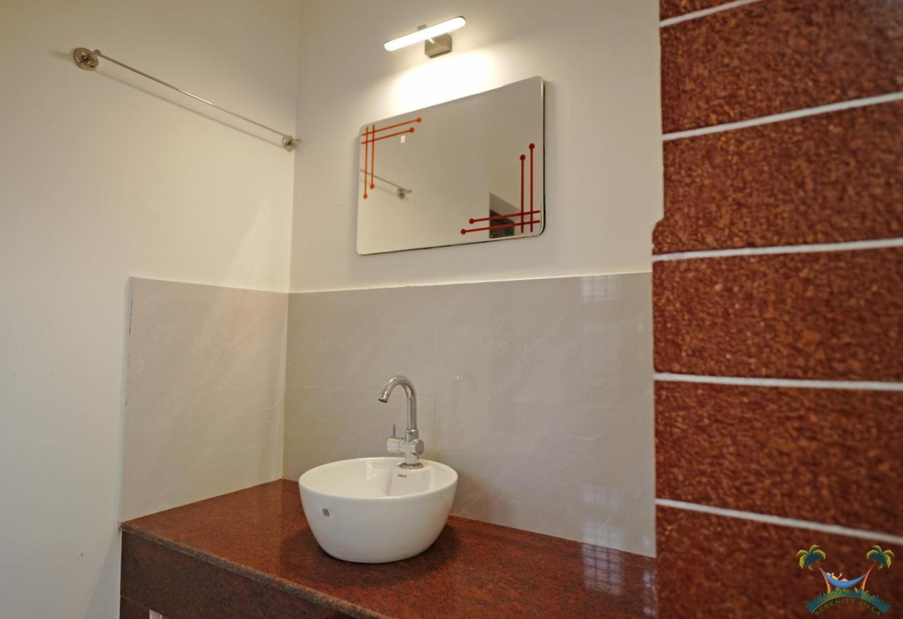 Serenity Villa And Treehouse Palakkad Εξωτερικό φωτογραφία