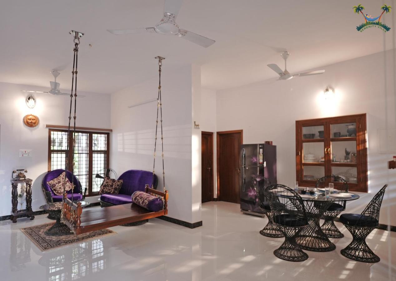 Serenity Villa And Treehouse Palakkad Εξωτερικό φωτογραφία