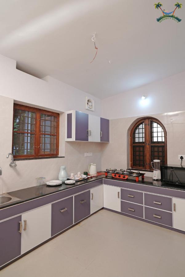 Serenity Villa And Treehouse Palakkad Εξωτερικό φωτογραφία