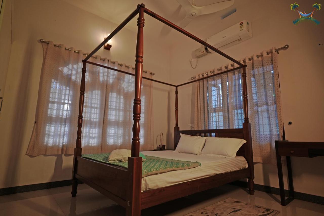 Serenity Villa And Treehouse Palakkad Εξωτερικό φωτογραφία