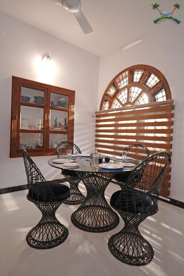 Serenity Villa And Treehouse Palakkad Εξωτερικό φωτογραφία