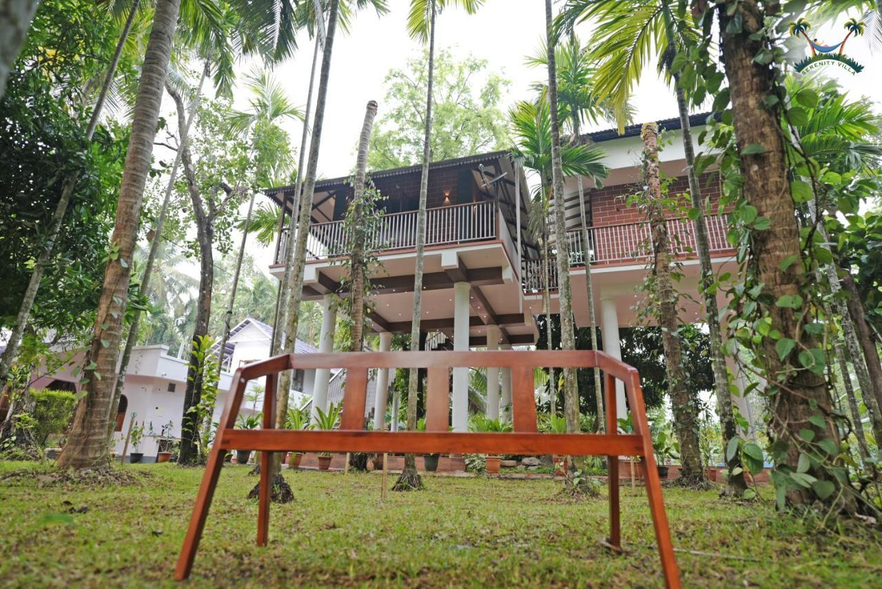 Serenity Villa And Treehouse Palakkad Εξωτερικό φωτογραφία