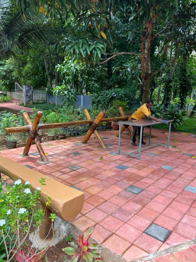 Serenity Villa And Treehouse Palakkad Εξωτερικό φωτογραφία