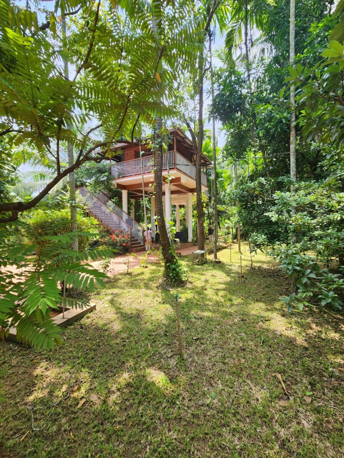 Serenity Villa And Treehouse Palakkad Εξωτερικό φωτογραφία