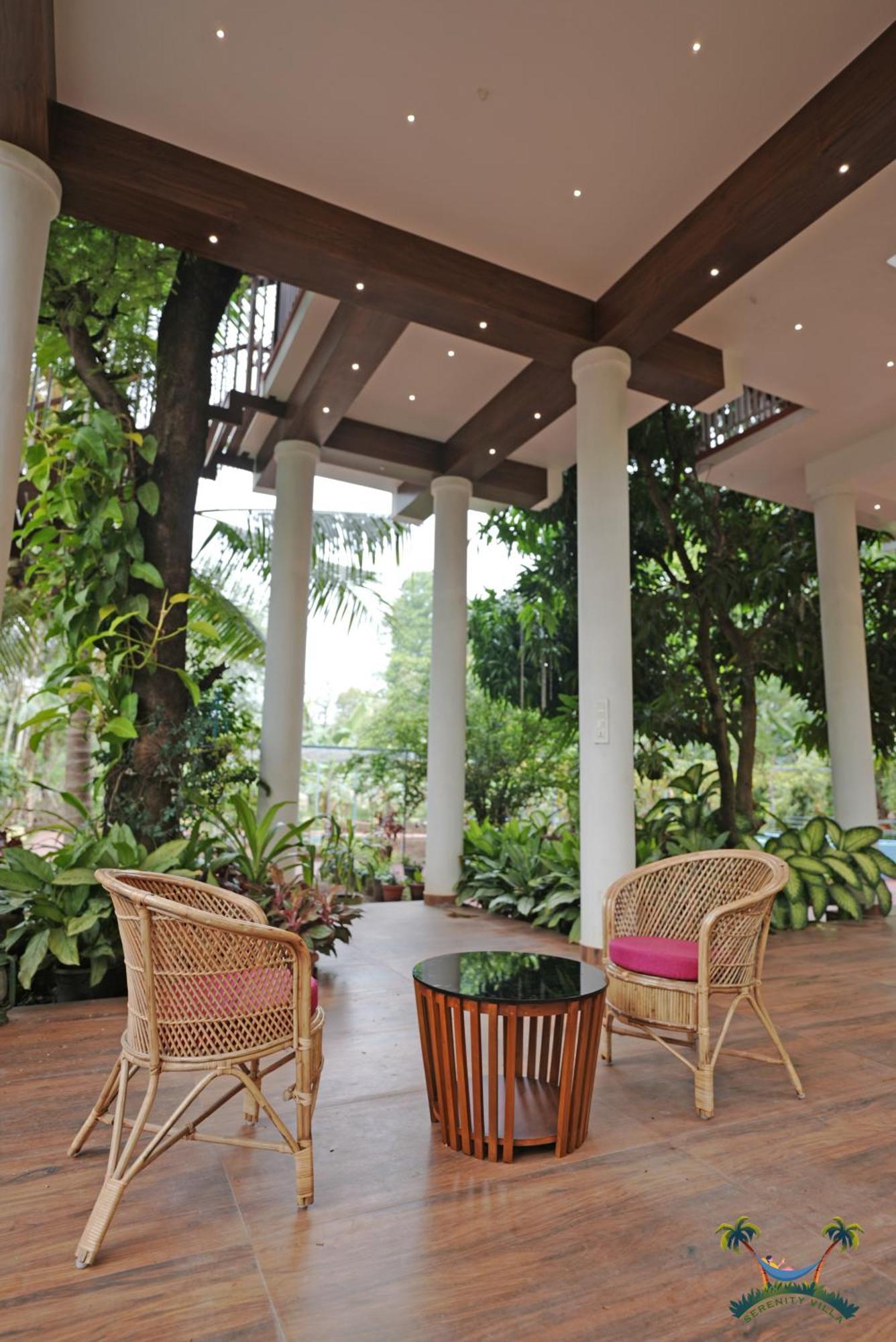 Serenity Villa And Treehouse Palakkad Εξωτερικό φωτογραφία