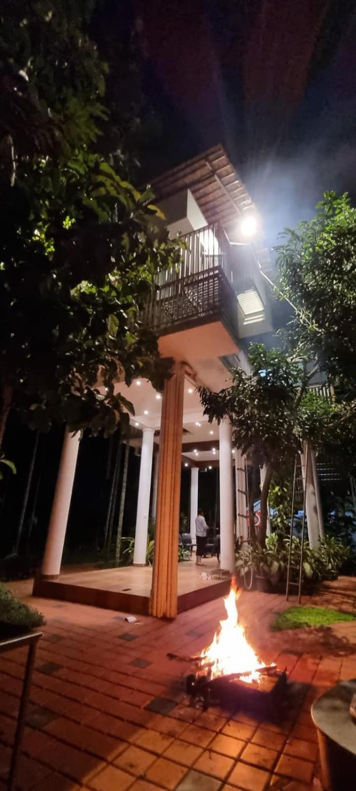 Serenity Villa And Treehouse Palakkad Εξωτερικό φωτογραφία