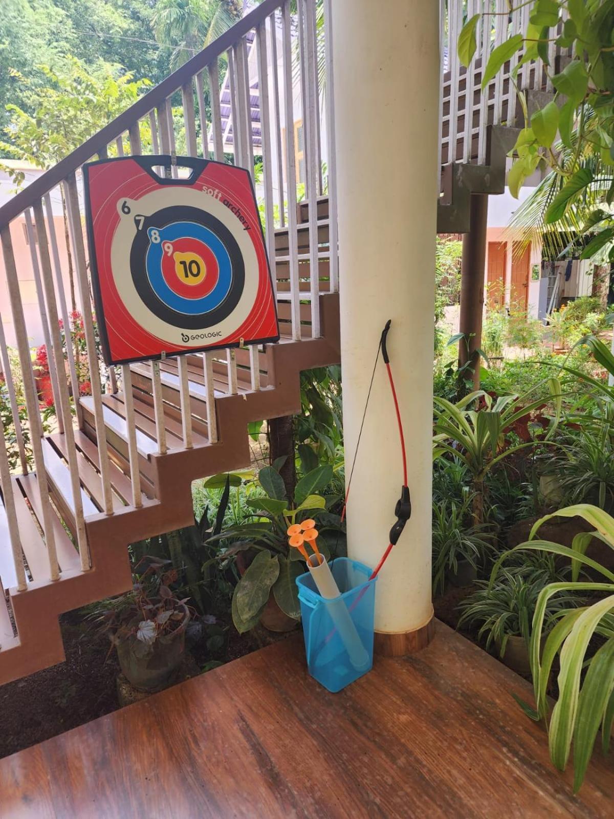 Serenity Villa And Treehouse Palakkad Εξωτερικό φωτογραφία