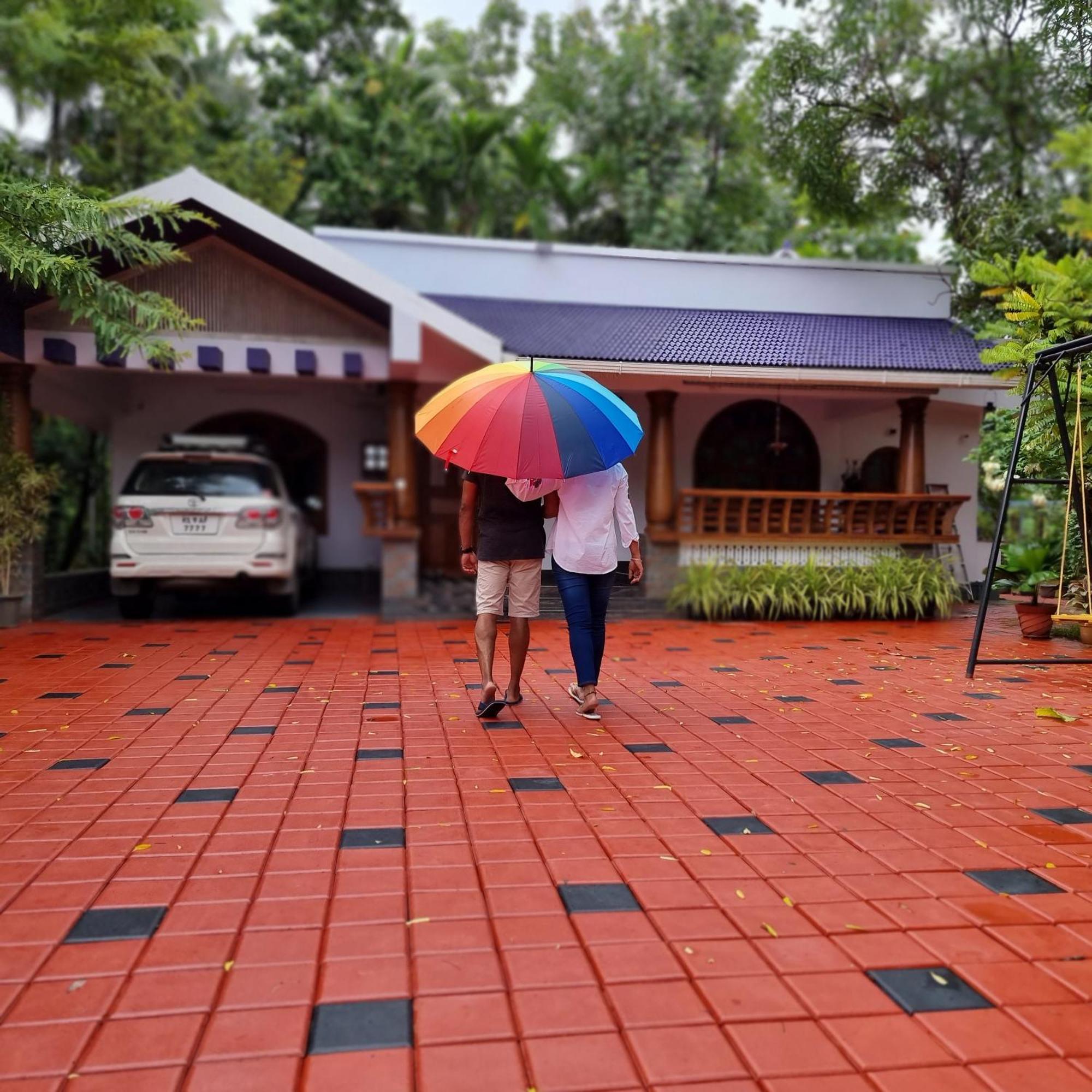 Serenity Villa And Treehouse Palakkad Εξωτερικό φωτογραφία